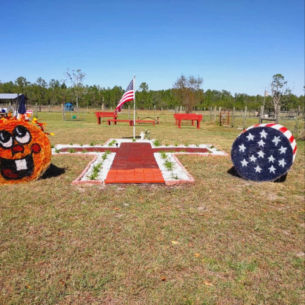 Hand painted hail bails for all types of celebrations. Hand painted art pieces.